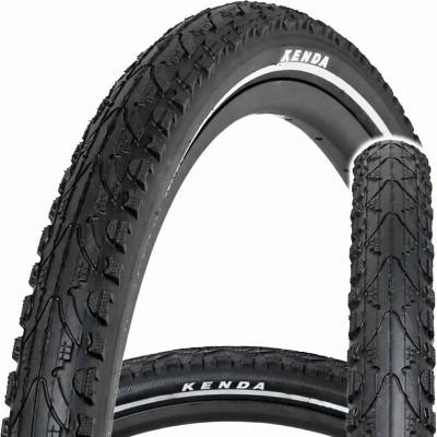 Cyklistická Kenda 20" TT s ochranou proti prepichnutiu a reflexným pásikom