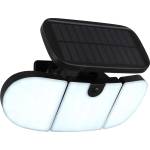 GLOBO 36498 - LED соларно осветително тяло със сензор LED/10W/3, 7V IP44 (GL8872)
