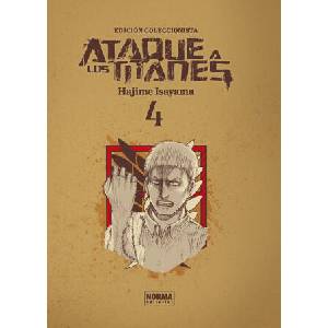 Ataque a los titanes | ISAYAMA, HAJIME (2024)
