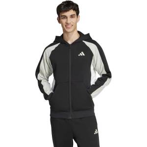 Adidas Суитшърт Seasonal Essentials Colorblock Full-Zip