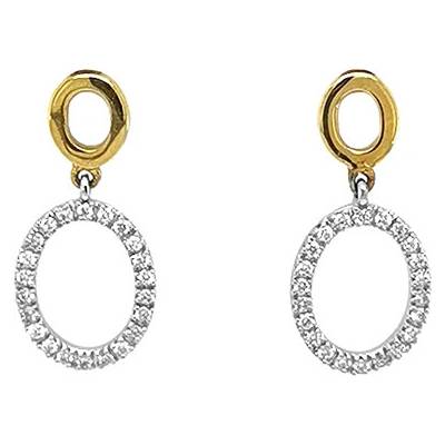 Beny Jewellery náušnice 2020143