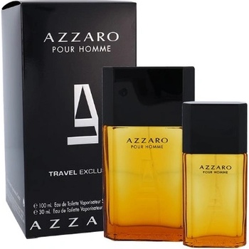 Azzaro Pour Homme EDT 100 ml + EDT 30 ml dárková sada