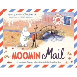 Moomin Mail: Real Letters to Open and Read (ISBN: 9781529073850)
