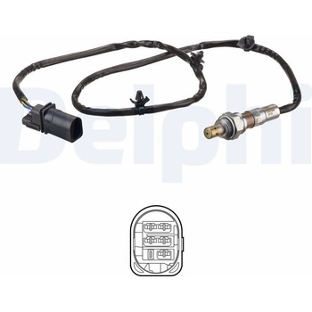 Lambda sonda DELPHI ES21289-12B1