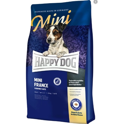 Happy Dog Super Premium Supreme Mini France kačica a zemiaky 1 kg