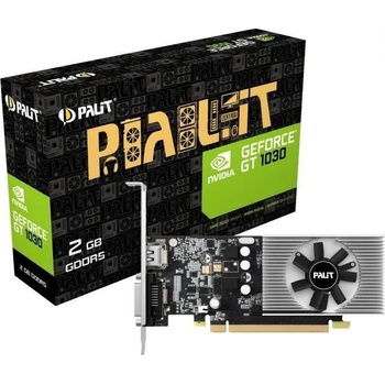 Palit GeForce GT 1030 2GB GDDR5 64bit (NE5103000646-1080F)