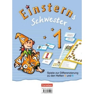 Einsterns Schwester - Erstlesen 1. Schuljahr - Spiele zur Differenzierung zu den Heften 5 und 6 | Roland Bauer, Jutta Maurach (ISBN: 9783060819096)