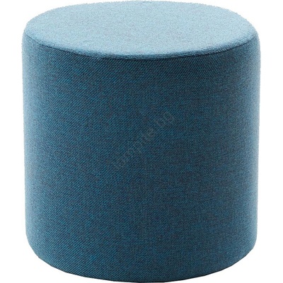 Asir Табуретка rondo Ø 40 см, синя (as3171)