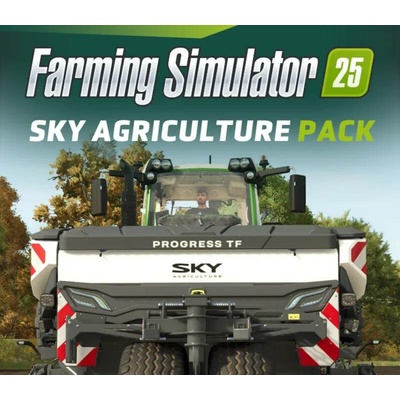 Farming Simulator 25 - Sky Agriculture Pack DLC