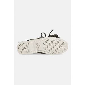 Weekend Max Mara Велурени мокасини Wkadockside (2615521014600.KAKI)