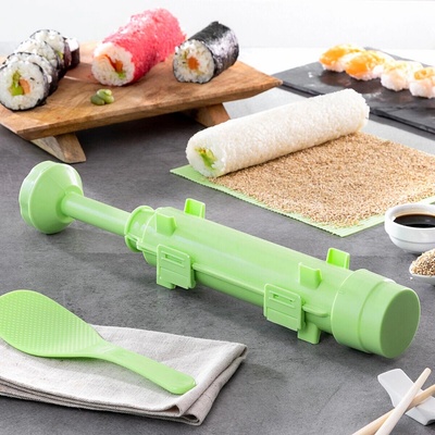 Súprava na sushi s receptami Suzooka - InnovaGoods
