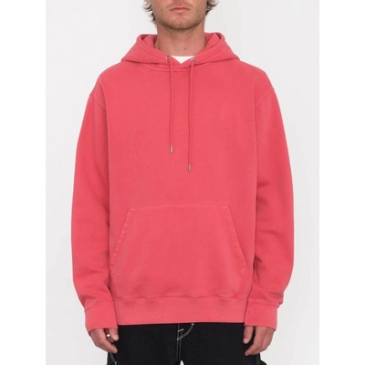 Volcom Single Stone Pw Po červená