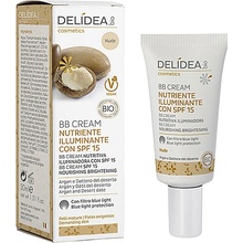 Delidea Argan a datle výživný BB krém s fitrom SPF15 nude 30 ml