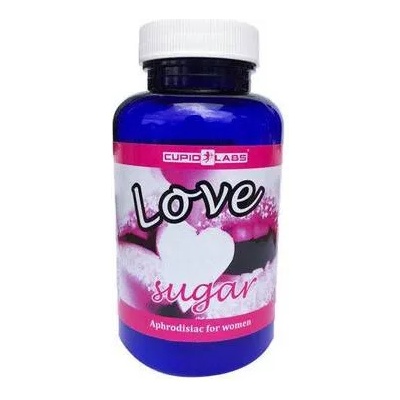 Възбуждаща любовна захар Love Sugar