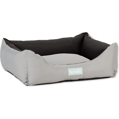 Pelech Scruffs Expedition Box Bed Storm Grey