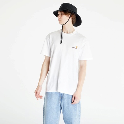 Carhartt WIP American Script T-Shirt White