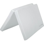KikkaBoo Сгъваем мини матрак 50/85/5 cm Airknit Grey (31107020046) - salemax