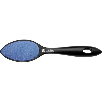 Zwilling Beauty antibakteriální škrabka na kůži Twinox černá