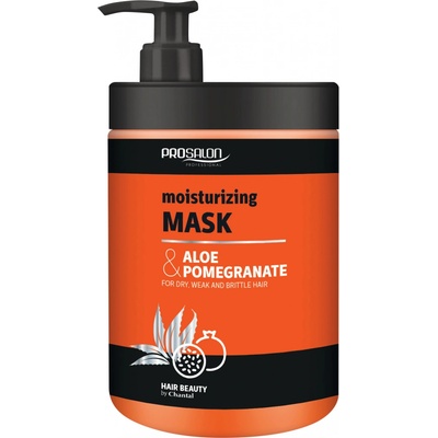 Prosalon Aloe maska na vlasy 1000 ml