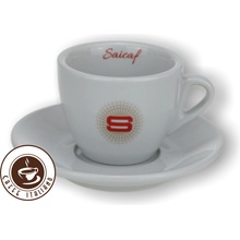 Saicaf šálka cappuccino zlaté logo 150 ml