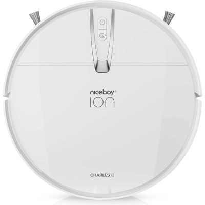 Niceboy ION Charles i3 White