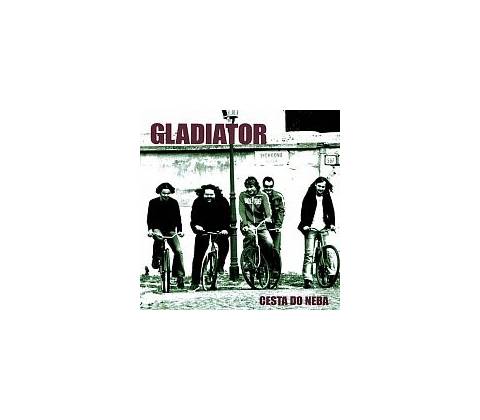 Gladiator - Cesta do neba LP