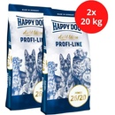 Happy Dog Profi Gold Power 26-20 2 x 20 kg