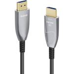 Hama Кабел Hama 202035, от HDMI(м) към HDMI(м), 10m, черен, 8K@60Hz (HAMA-202035)