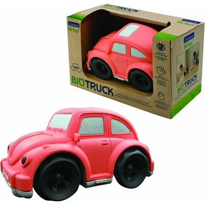 Lexibook Oranžové mestské auto z bioplastu 10 cm