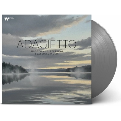 Various Artists - ADAGIETTO - SMOOTH AND... LP