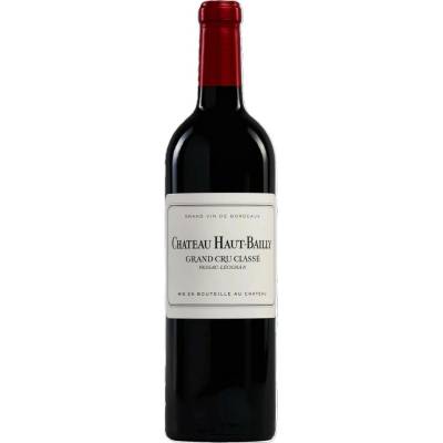 Château Haut-Bailly Grand Cru Classé 2019 14% 0,75 l (čistá fľaša)