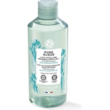 Yves Rocher Pure Algue odličovací micelární voda 2 v 1 400 ml