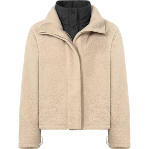 Vaude Дамско 3-в-1 яке Vaude Women's Joy 3In1 Jacket 3-in-1 jacket - Linen - размер 38 (EU) (104-7034-0212)