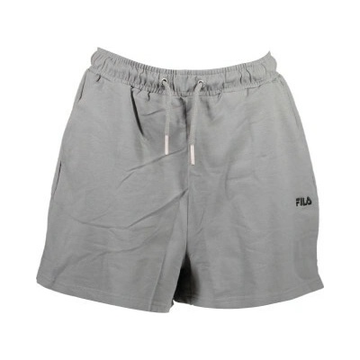 Fila Nový letní komfort: elastické šortky pro dámy šedá