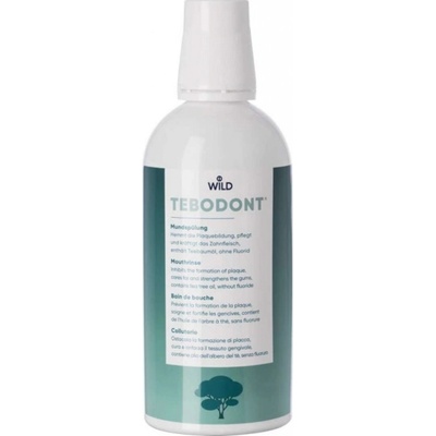 Tebodont bez fluoridů 500 ml