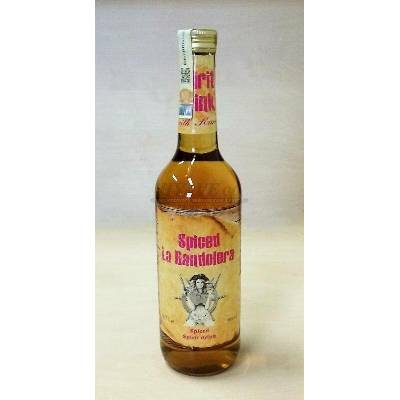 La Bandolera Spiced 0,7 l (holá láhev)