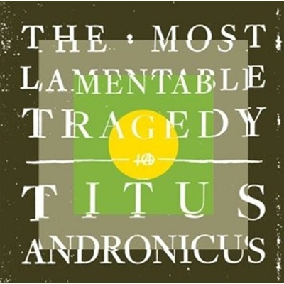 The Most Lamentable Tragedy - Titus Andronicus CD