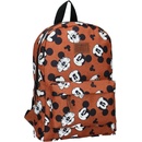 Vadobag batih Mickey Mouse hnedý