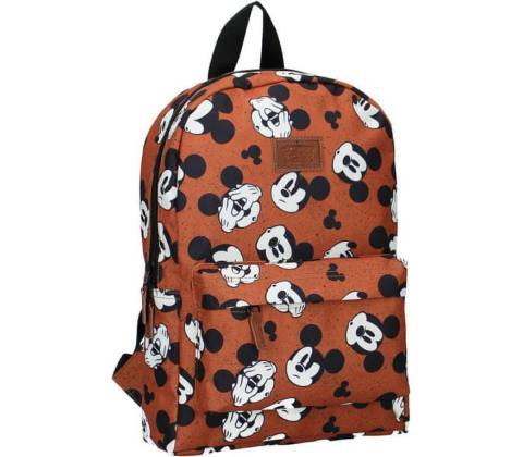 Vadobag batih Mickey Mouse hnedý