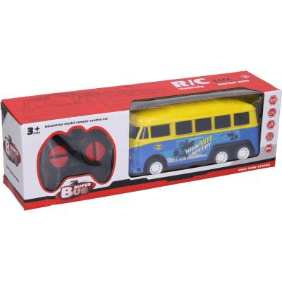 Wiky Autobus RC 19 cm RTR