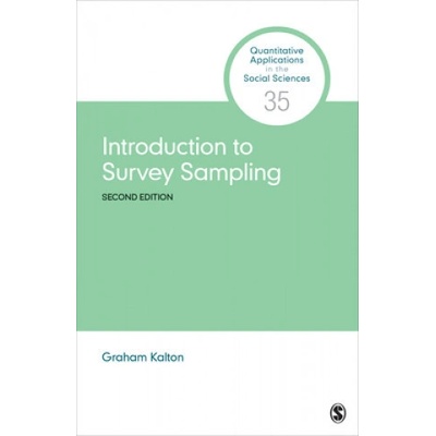 Introduction to Survey Sampling