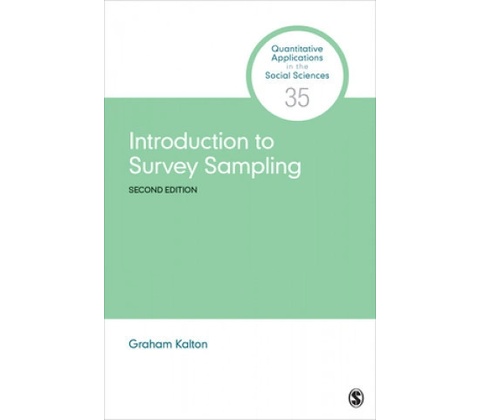 Introduction to Survey Sampling