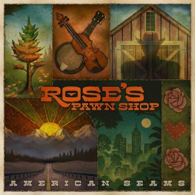 Rose's Pawn Shop - AMERICAN SEAMS Vinyl