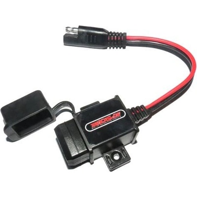 34529 Zásuvka s panelem nabíjecí 1x USB voděodolná, 136cm