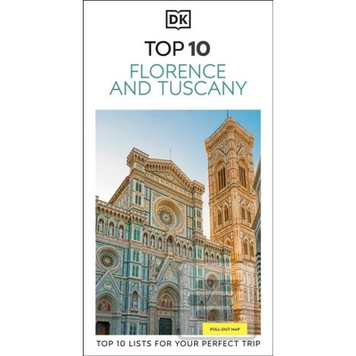 DK Top 10 Florence and Tuscany - DK Travel