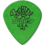 Dunlop 472R M3 Tortex Jazz Перце за китара (472RM3)