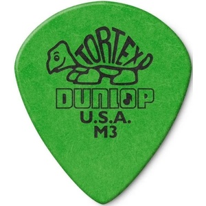 Dunlop 472R M3 Tortex Jazz Перце за китара (472RM3)
