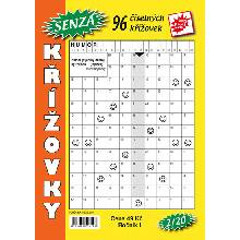 Senza křížovky 2/2020