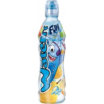 MaspexKubík Waterrr hruška PET 500 ml