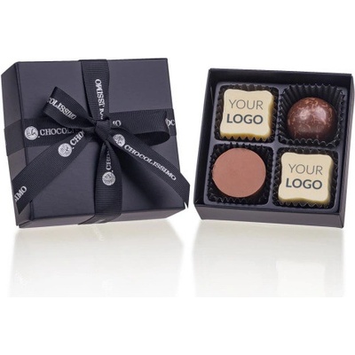 Chocolissimo pralinky s vlastnou potlačou 50 g